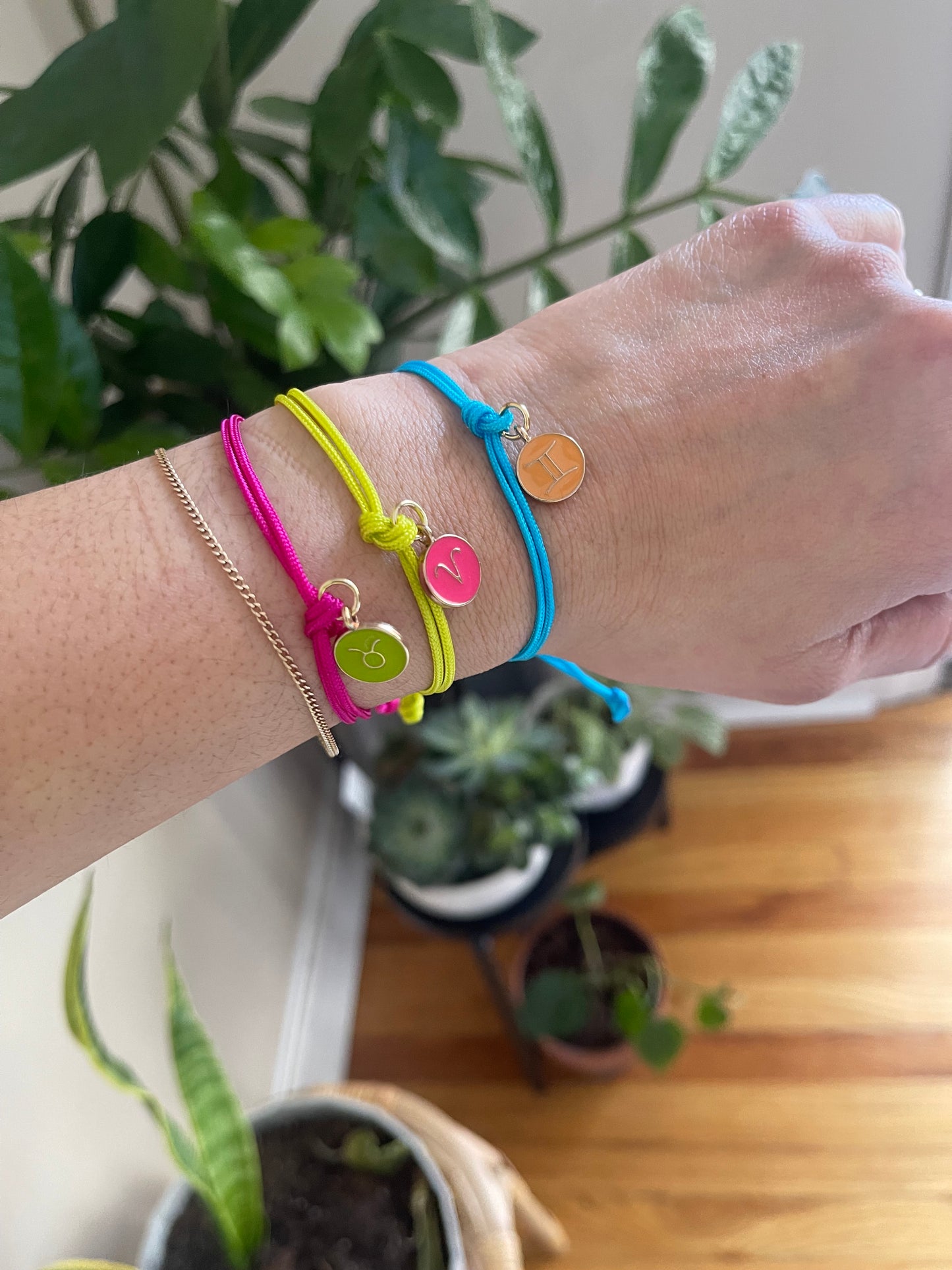Bracelets